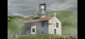 La maison du phare, comprendre les étapes nécessaires pour faire une image de synthèse
