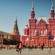 TIME-LAPSE, Visite de l’Architecture de Moscou en accélérée